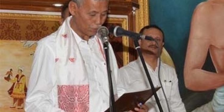 Koch Rajbongshi Sanmilani