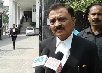 Former MP RP Sharma to get reactivated
