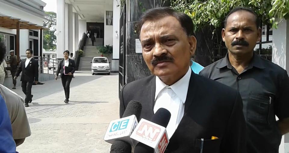 Former MP RP Sharma to get reactivated