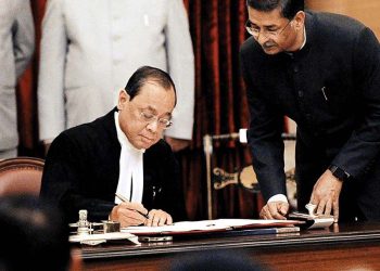 Ranjan Gogoi