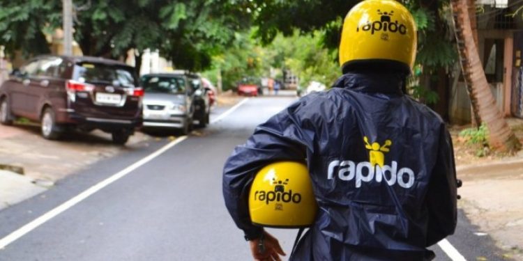 Rapido_Bike_Guwahati Rapido responds to Kamrup (M) district transport officer