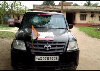Attack on NPP convoy