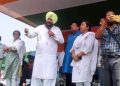 Assam: Overthrow Modi govt, Sidhu appeals to people at Silchar