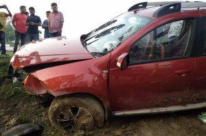 Singer-Subasana-Dutta-Car-accident