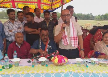 Sushanta Borgohain