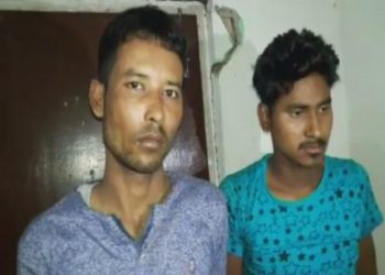 Cow thief caught in Jorhat