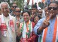 Tarun Gogoi_Bobeeta Sarma