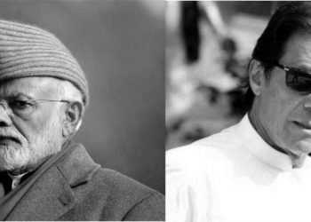 ‘পাকিস্তানৰ হিন্দুসকলক ভাৰতলৈ পঠোৱাৰ স্বাৰ্থতে মোদী চৰকাৰ ক্ষমতালৈ অহাটো বিচাৰিছে ইমৰান খানে’