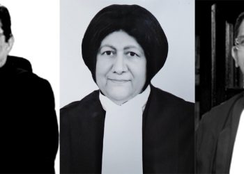 3-member judges’ panel to hear sexual harassment charges against CJI