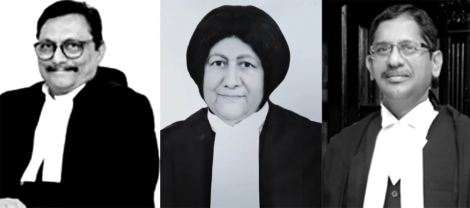 3-member judges’ panel to hear sexual harassment charges against CJI
