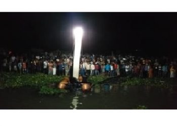 boat accident