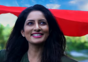 Popular bollywood singer Shaan's new music video features Assam actress Sunita Kaushik