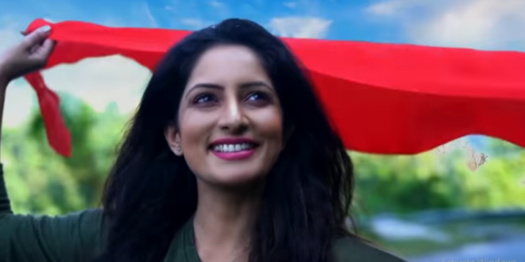 Popular bollywood singer Shaan's new music video features Assam actress Sunita Kaushik