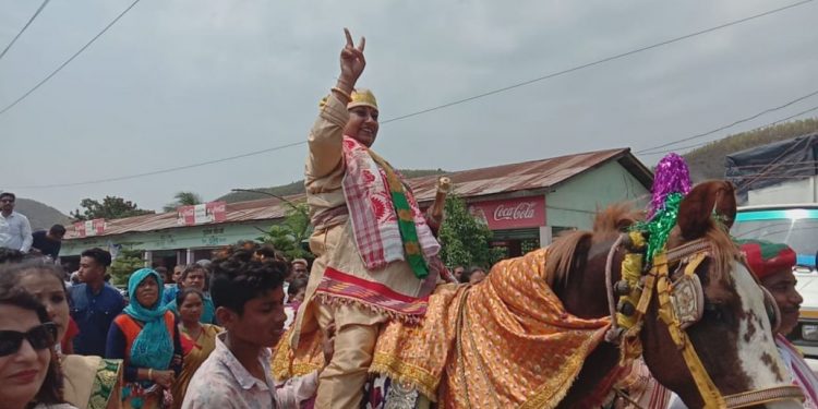 Jonmani Devi Khaund
