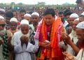 UPPL candidate Urkhao Gwra Brahma