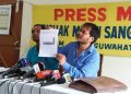 যোৱা ৪০ বছৰৰ ভিতৰত সৰ্বাধিক নিবনুৱা সৃষ্টিৰ অভিলেখ মোদী চৰকাৰৰ : অখিল গগৈ