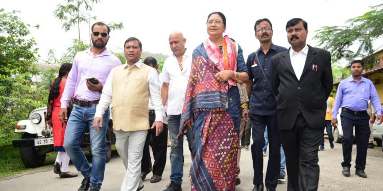 Queen Ojha