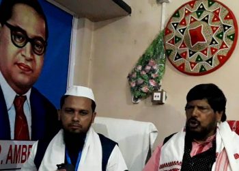 নাগৰিকত্ব বিধেয়কক লৈ অসন্তুষ্ট কেন্দ্ৰীয় মন্ত্ৰী ৰামদাস আথাৱালে