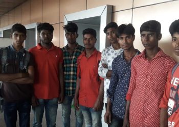 গুৱাহাটীত লগত ‘আধাৰ কাৰ্ড’ থকা ৮ গৰাকী বাংলাদেশীক আটক