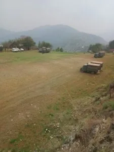 Tension grips Sihai as troops march close to NSCN (IM) Southern Command
