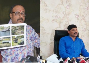 এ পি ডব্লিউৰ সভাপতিৰ বিৰুদ্ধে গোচৰ তৰিব মন্ত্ৰী ভবেশ কলিতাই