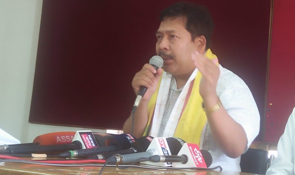 Assam NRC: Kokrajhar MP Naba Sarania pleads AASU, ABSU to withdraw 'fake' objections