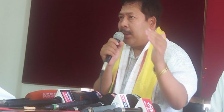 Assam NRC: Kokrajhar MP Naba Sarania pleads AASU, ABSU to withdraw 'fake' objections