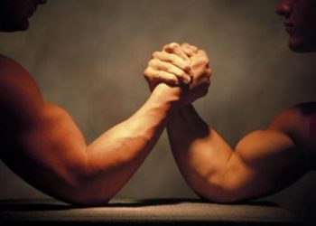 arms