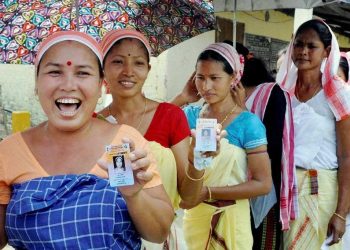 voters assam Election Commission of India, IIT Madras join hands to develop Remote Voting technology