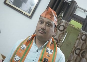 bibhuti Barthakur