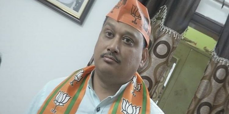 bibhuti Barthakur