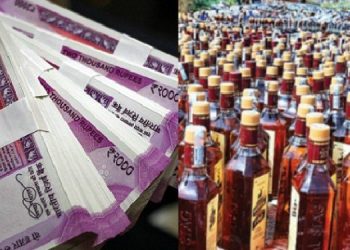 Northeast: Recovery of cash, liquor goes high in north-eastern states