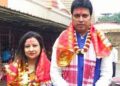 FIR registered against FB user for spreading rumours of Tripura CM Biplab Deb’s divorce