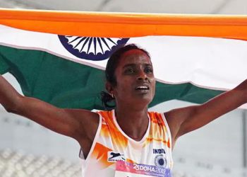 My father ate cattle food so I could eat well: Asian Athletics Championship gold medalist Gomathi Marimuthu remebers her journey