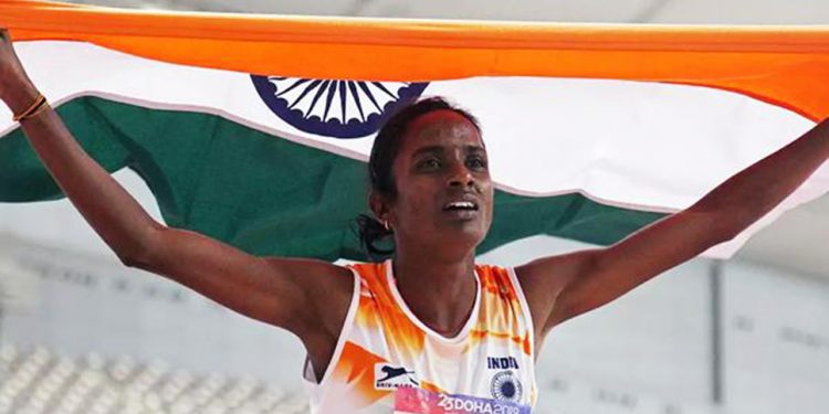My father ate cattle food so I could eat well: Asian Athletics Championship gold medalist Gomathi Marimuthu remebers her journey