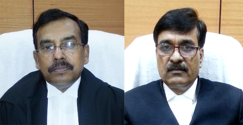 Justice Ali, J Sarma appointed permanent judges in Gauhati High Court