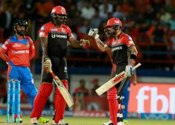 kohli and Gyle