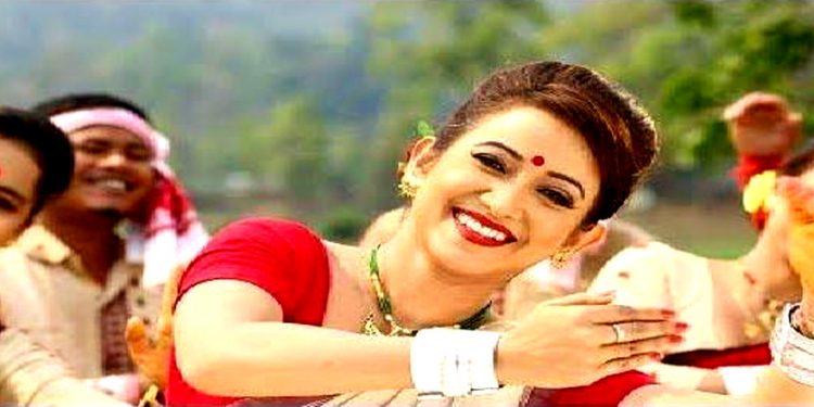 Selfie keeps Assam actress Barsha Rani away from bihu functions