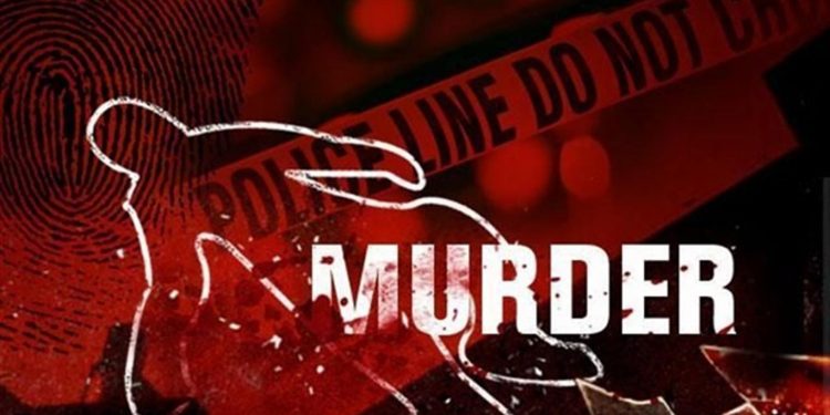 murder at Tripura