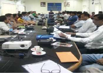 sivsagar DC meet