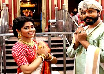tv-serial-rani-rashmoni-shooting-at-dakshineswar Another Bangladesh actor asked to leave India