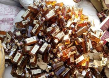 Illegal Liquor