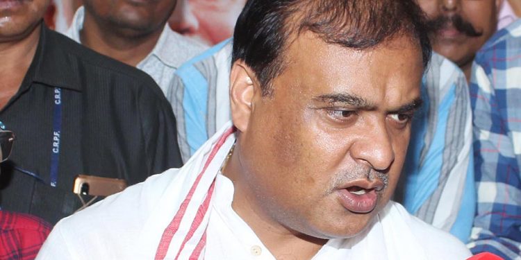 01-05-19 Guwahati ‘You hate me’: Himanta Biswa Sarma to Assam scribes