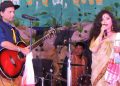03-05-19 Golaghat- Zubeen Garg performing Rangali Bihu (1)