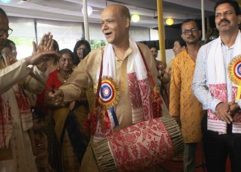 05-05-19 Guwahati- Assam Police Bohagi Utshav (5)