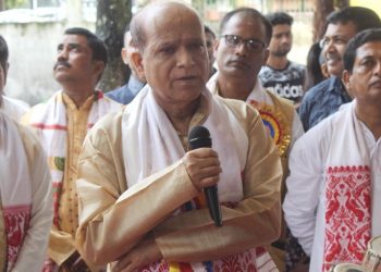 Final NRC: Assam police ready to deal with any challenge