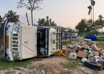 road accident