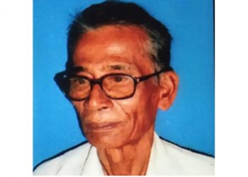 Pushpa Gogoi
