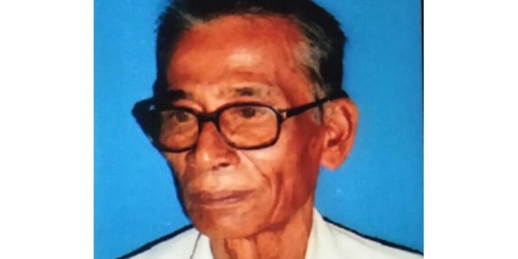Pushpa Gogoi