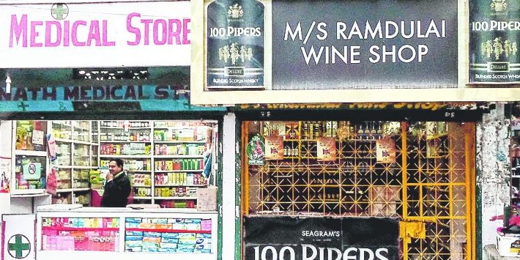 Assam alcohol buying guide: Don't forget to check expiry date